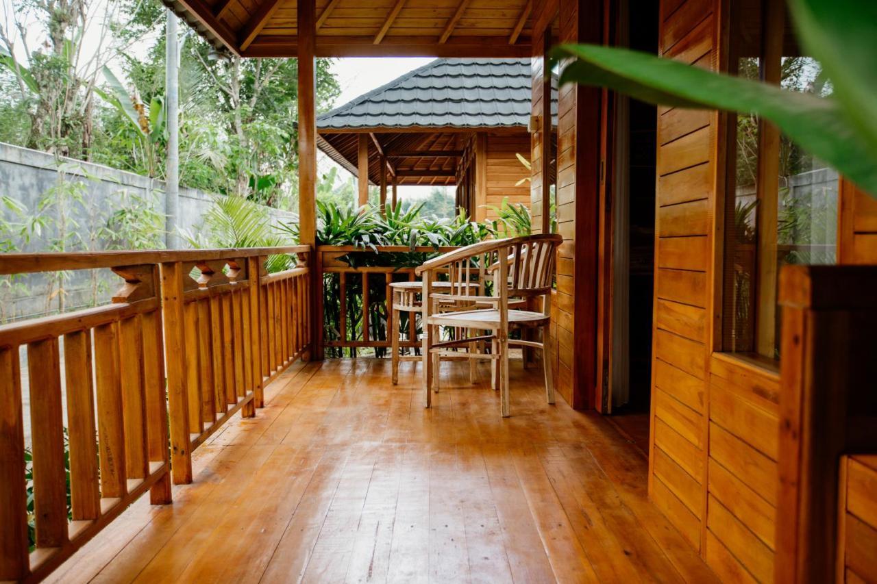Angseri Villas Tabanan  Exterior photo