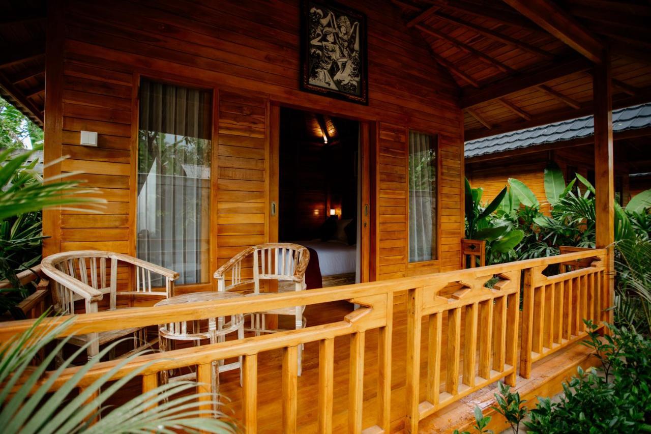 Angseri Villas Tabanan  Exterior photo