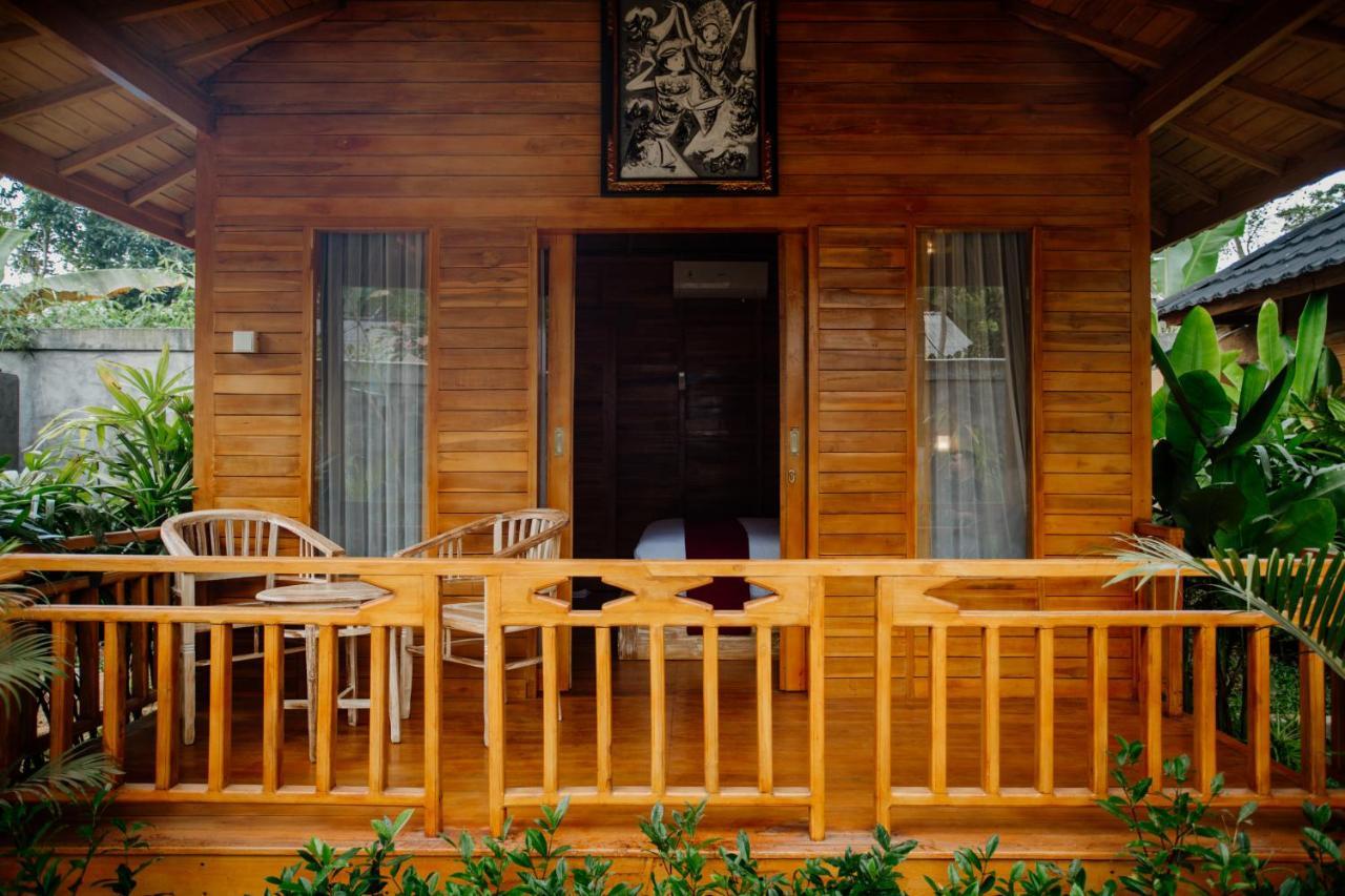 Angseri Villas Tabanan  Exterior photo