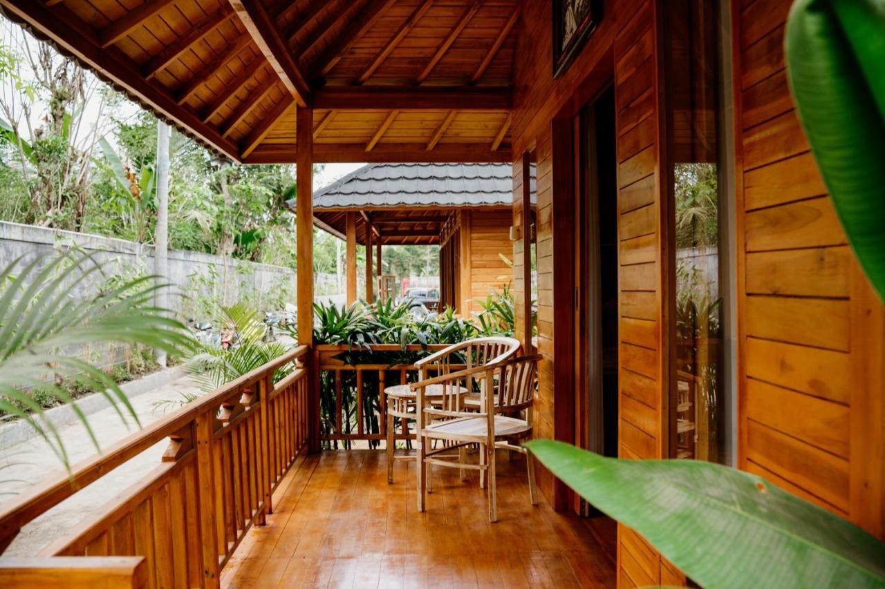 Angseri Villas Tabanan  Exterior photo