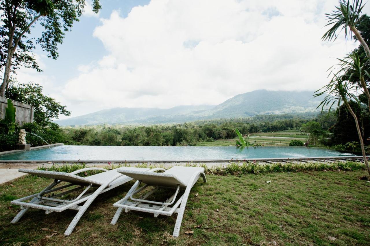 Angseri Villas Tabanan  Exterior photo