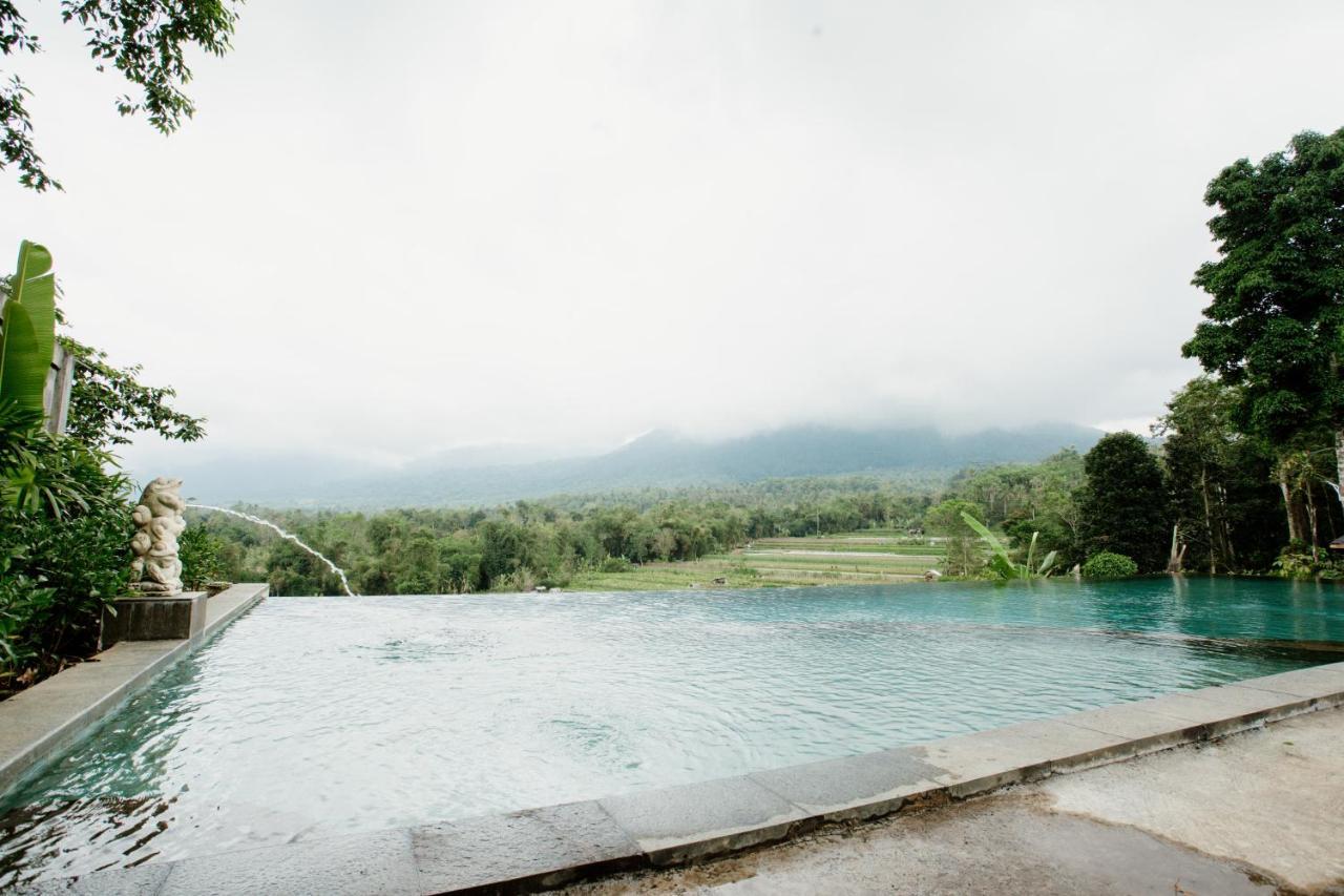 Angseri Villas Tabanan  Exterior photo