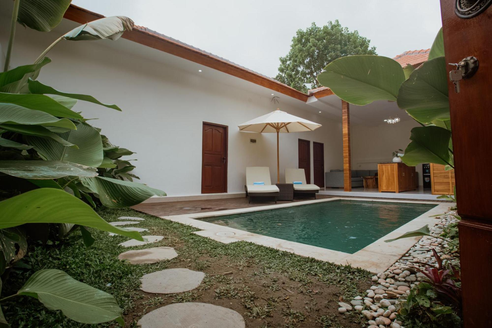 Angseri Villas Tabanan  Exterior photo