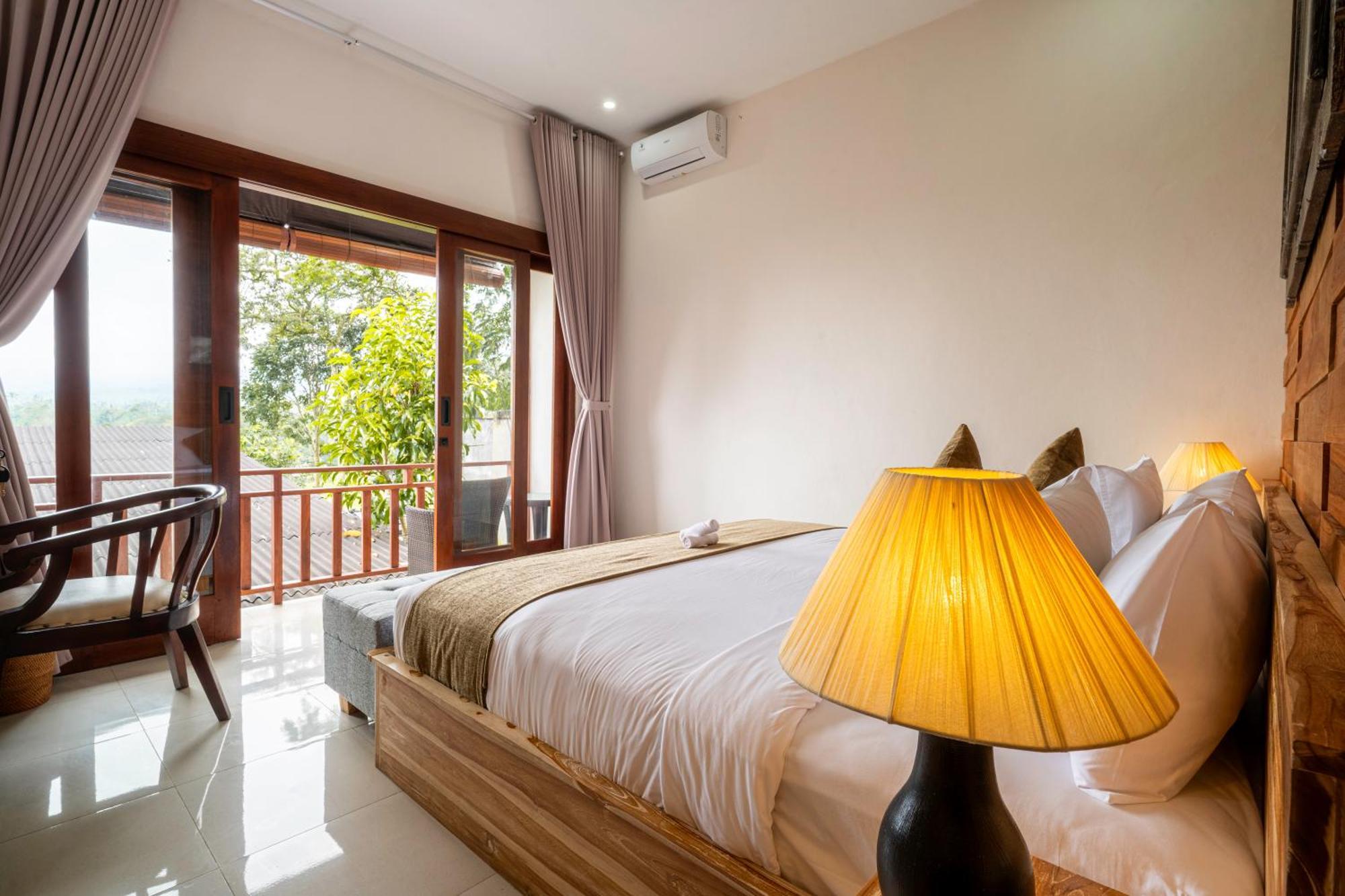 Angseri Villas Tabanan  Exterior photo