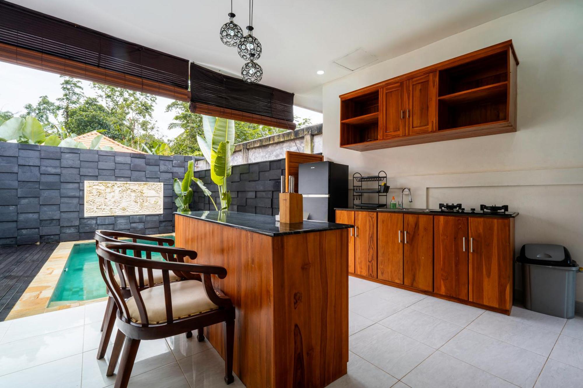 Angseri Villas Tabanan  Exterior photo