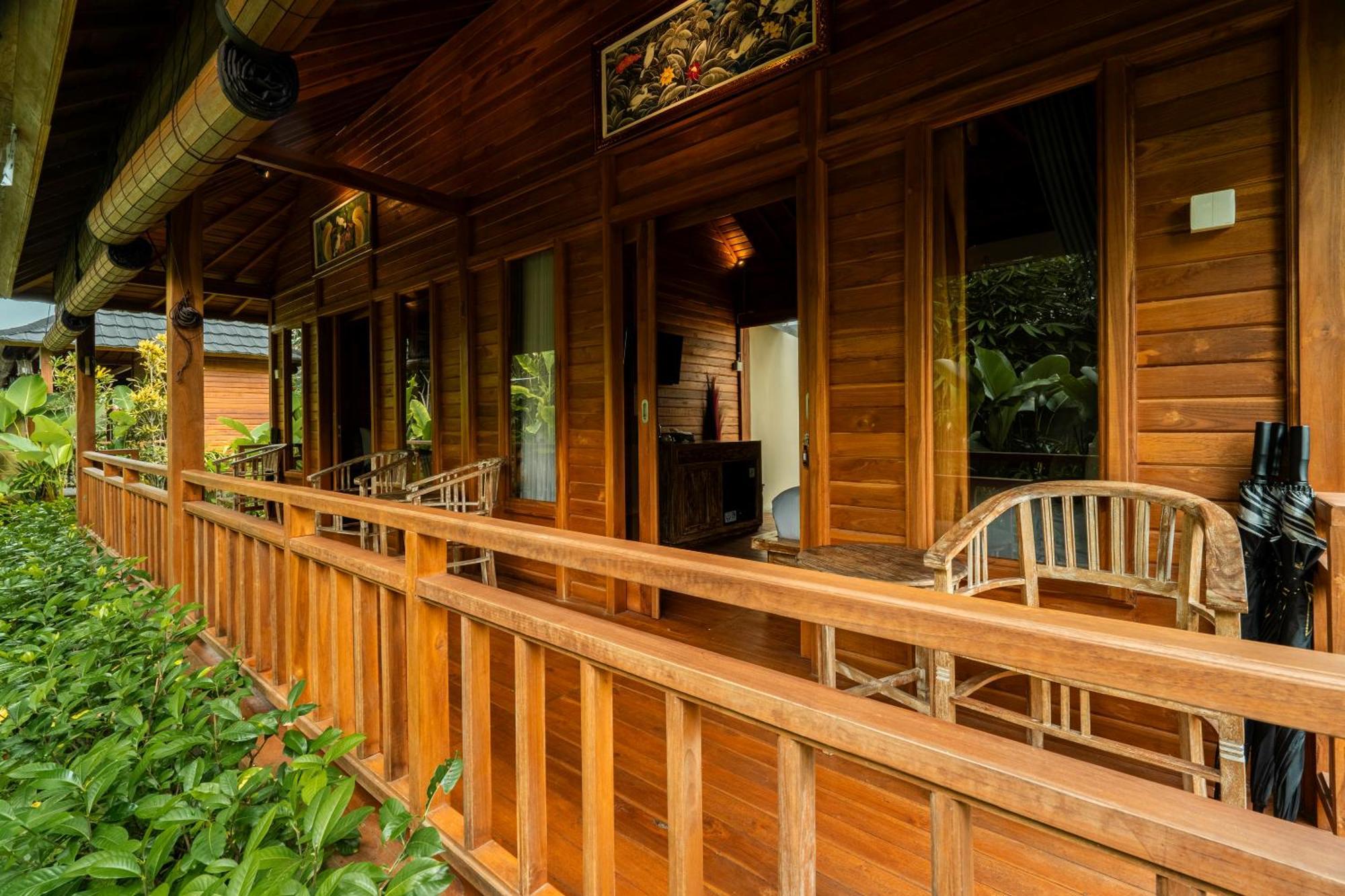 Angseri Villas Tabanan  Exterior photo