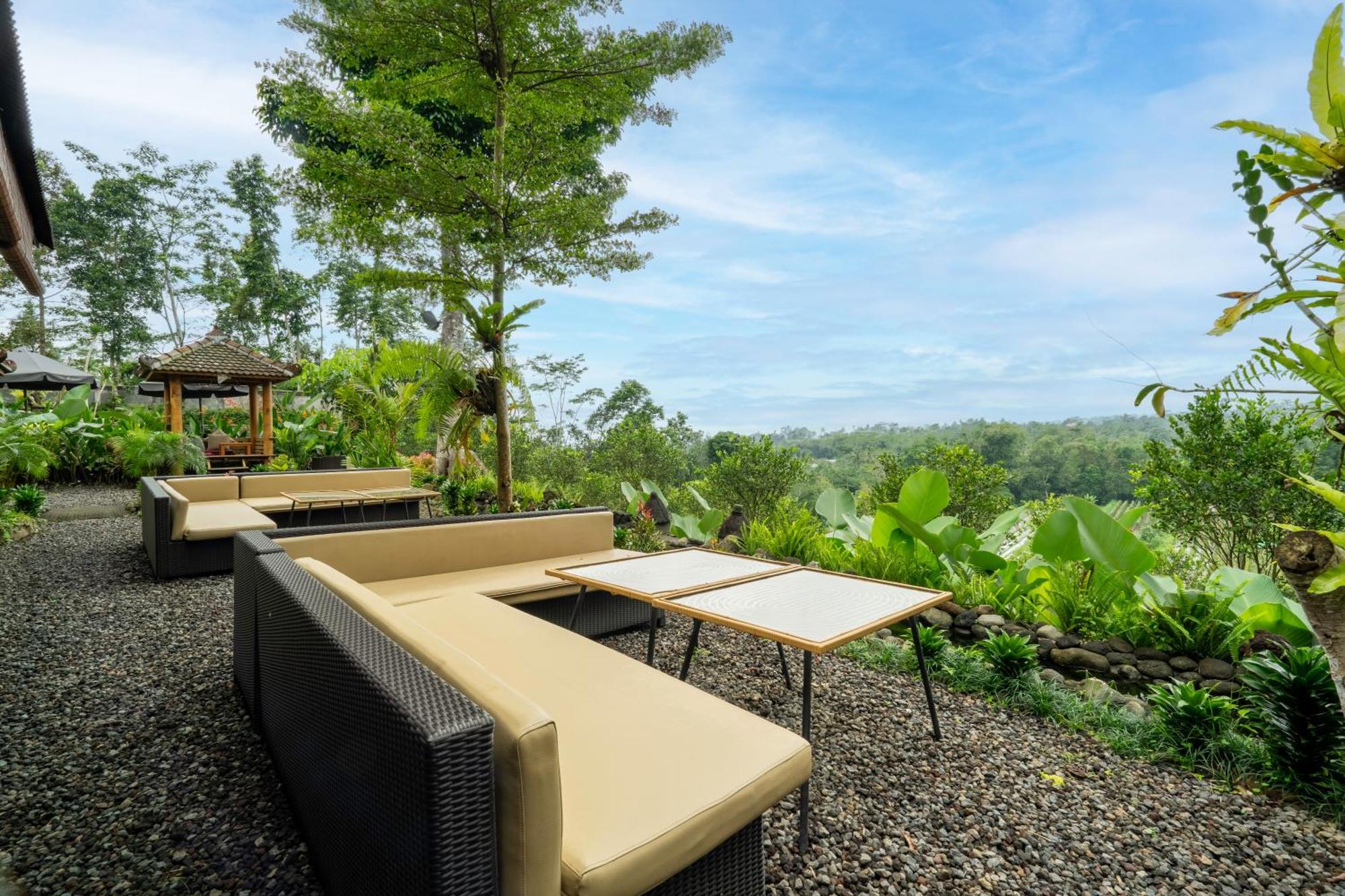 Angseri Villas Tabanan  Exterior photo