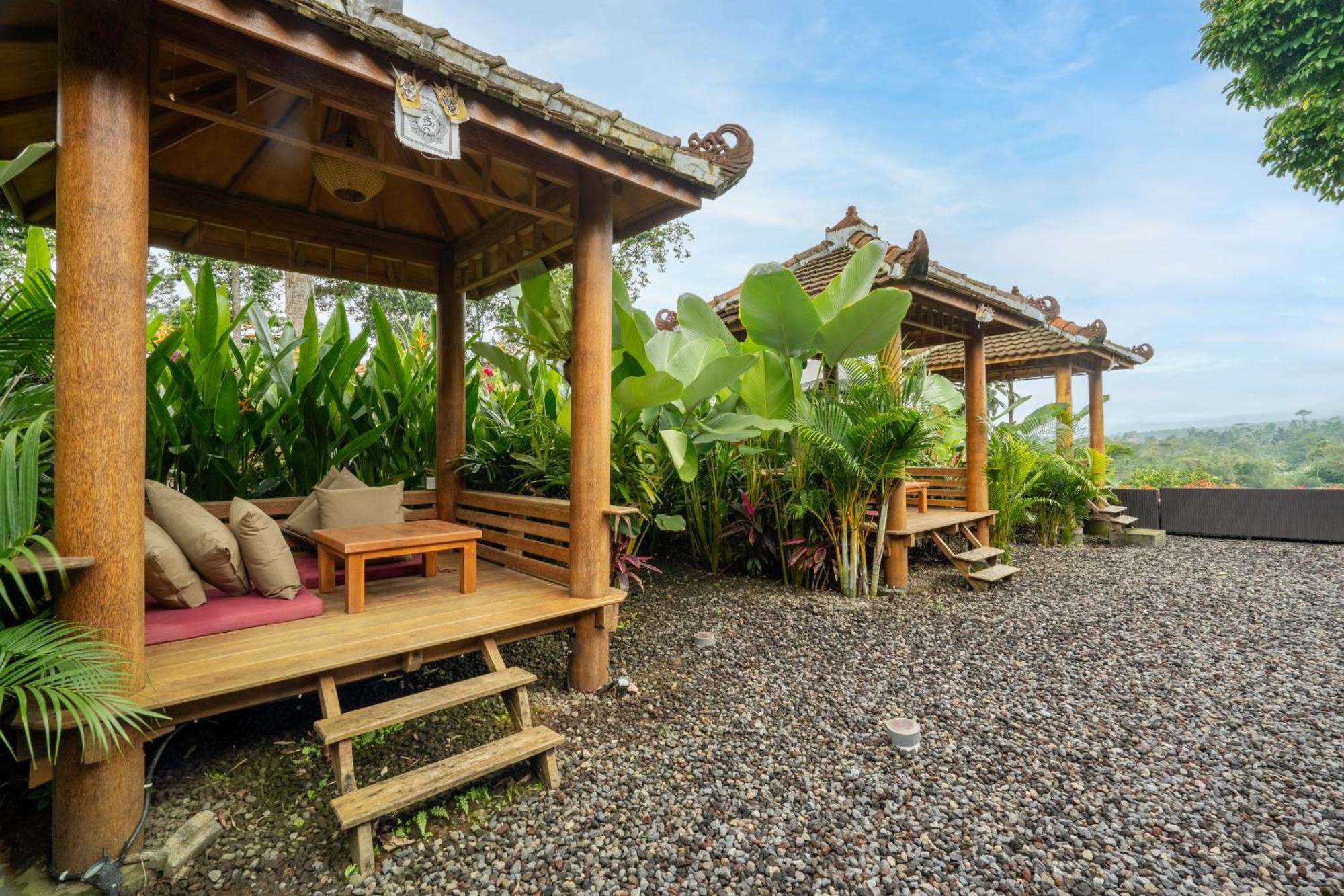 Angseri Villas Tabanan  Exterior photo