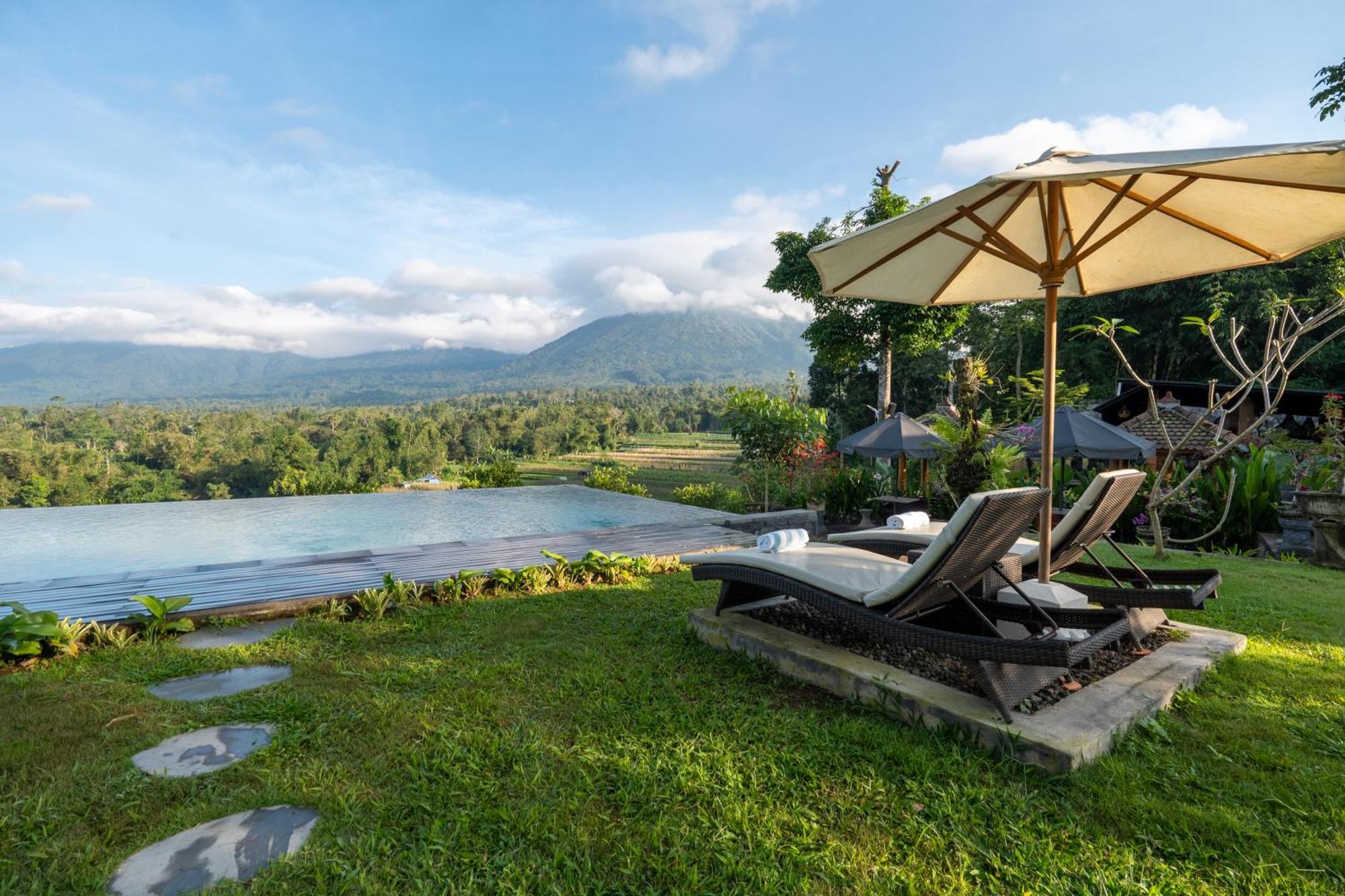 Angseri Villas Tabanan  Exterior photo