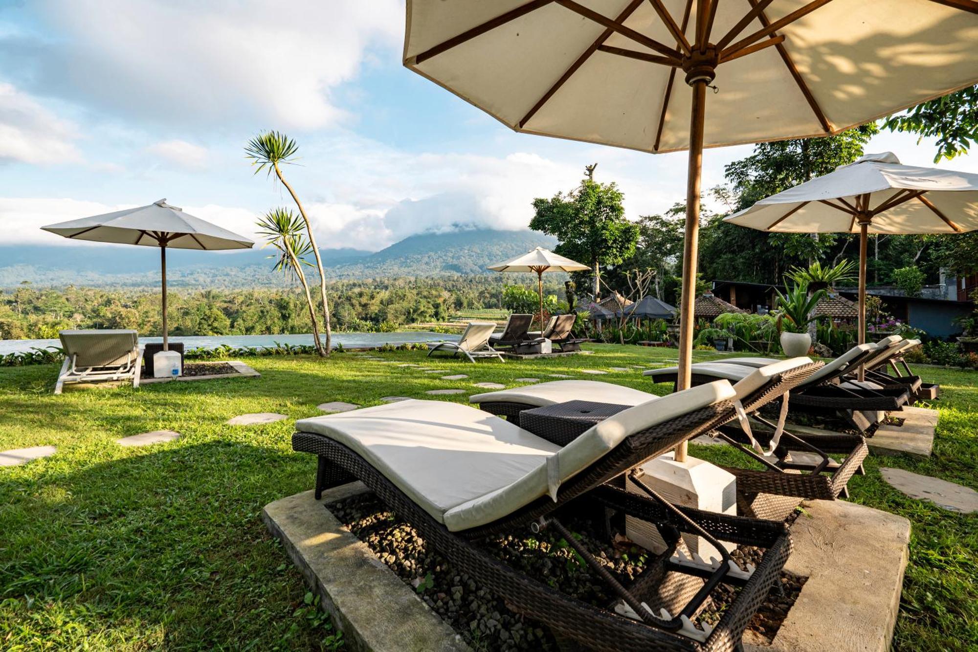 Angseri Villas Tabanan  Exterior photo