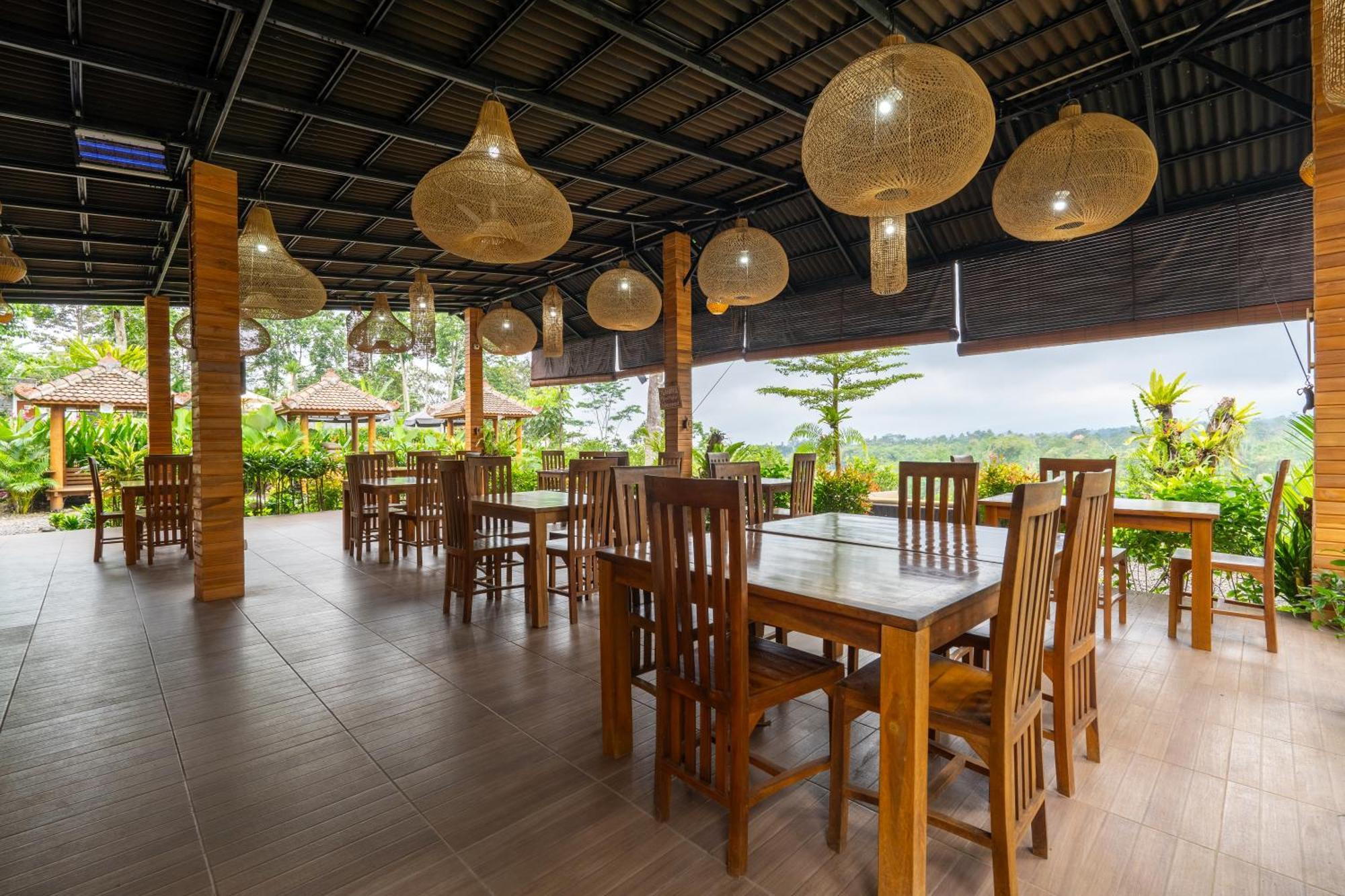Angseri Villas Tabanan  Exterior photo