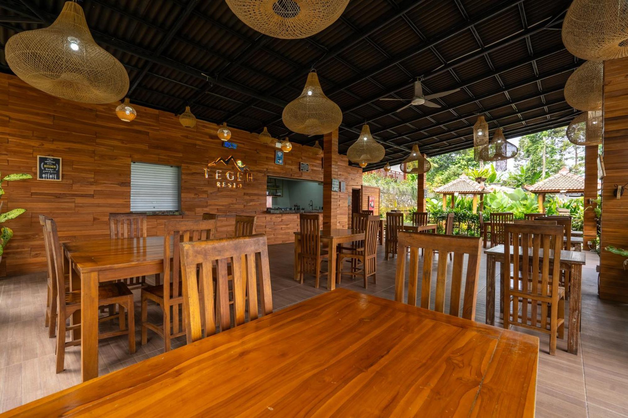 Angseri Villas Tabanan  Exterior photo